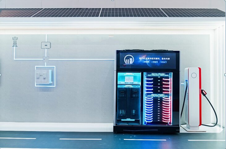 Liquid Cooled EV Charger Advantages and Disadvantages